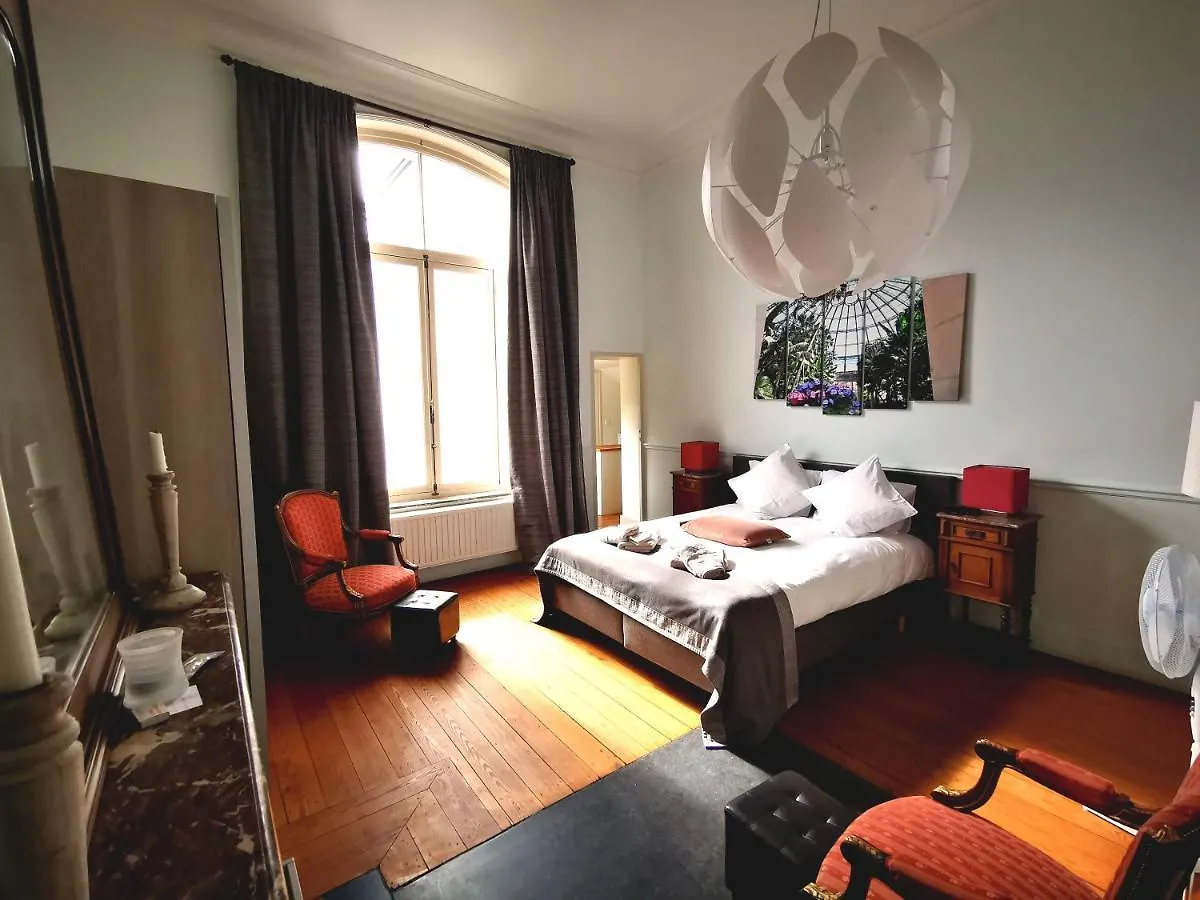 Maison Jamaer Bruxelles 2*,  Belgique
