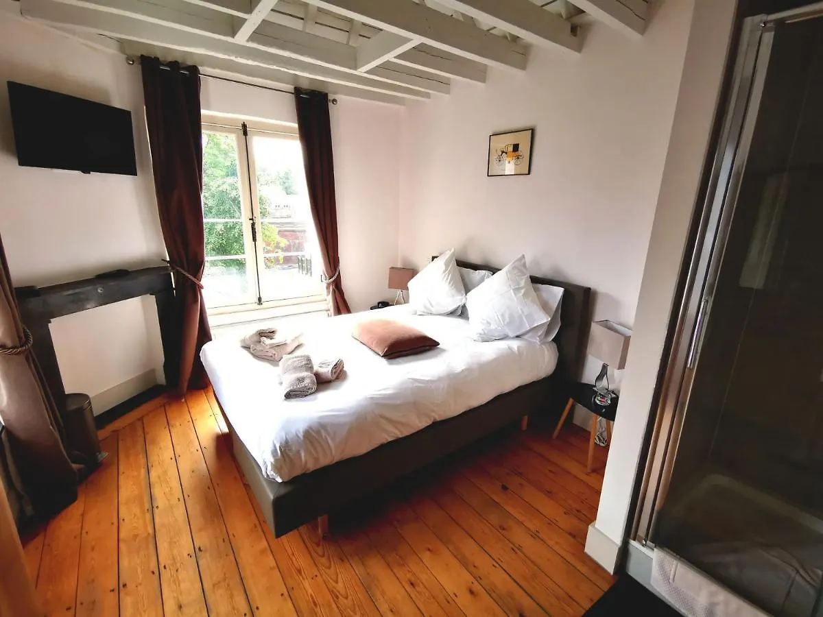 Maison Jamaer Bruxelles 2*,  Belgique