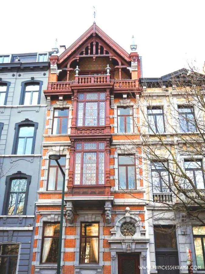 Maison Jamaer Bruxelles 2*,