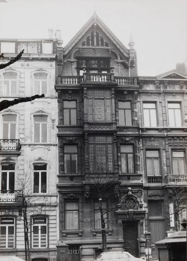 Maison Jamaer Bruxelles