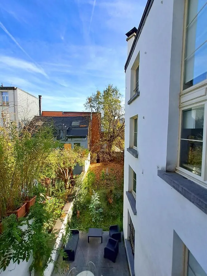 Maison Jamaer Bruxelles 2*,