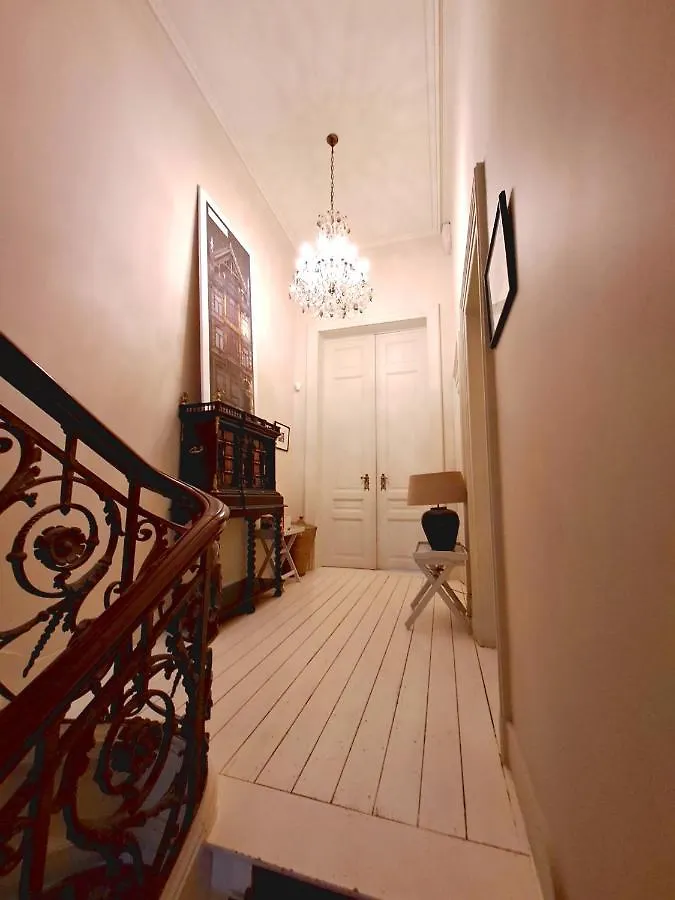 Maison Jamaer Bruxelles Belgique