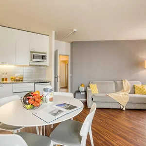 3* Appart hôtel Citadines Sainte-catherine