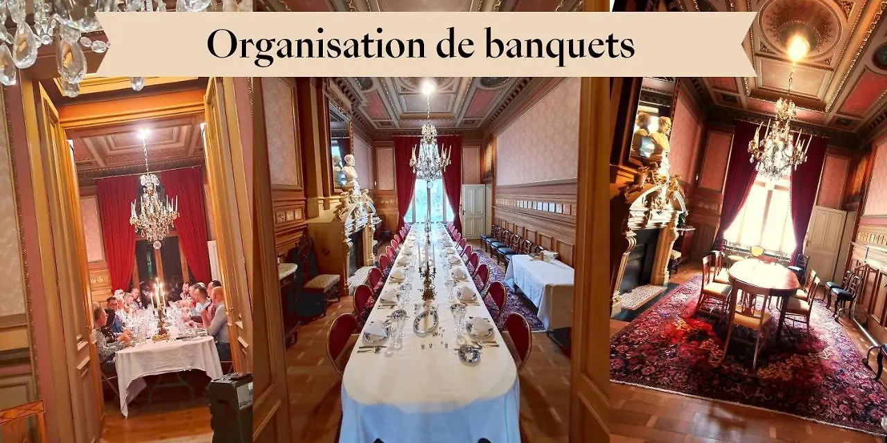 **  Maison Jamaer Bed & Breakfast Brussels Belgium