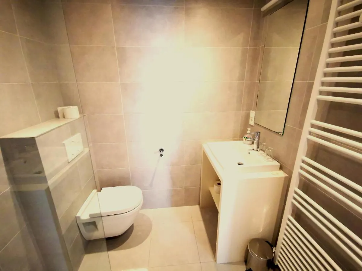 Maison Jamaer Bed & Breakfast Brussels