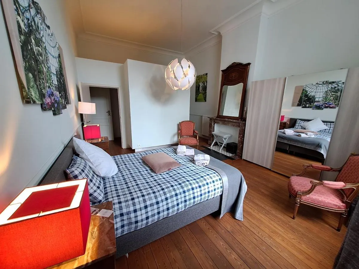 Maison Jamaer Bed & Breakfast Brussels