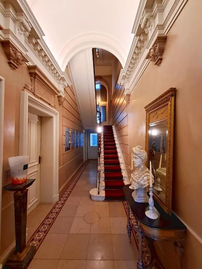 Maison Jamaer Bed & Breakfast Brussels