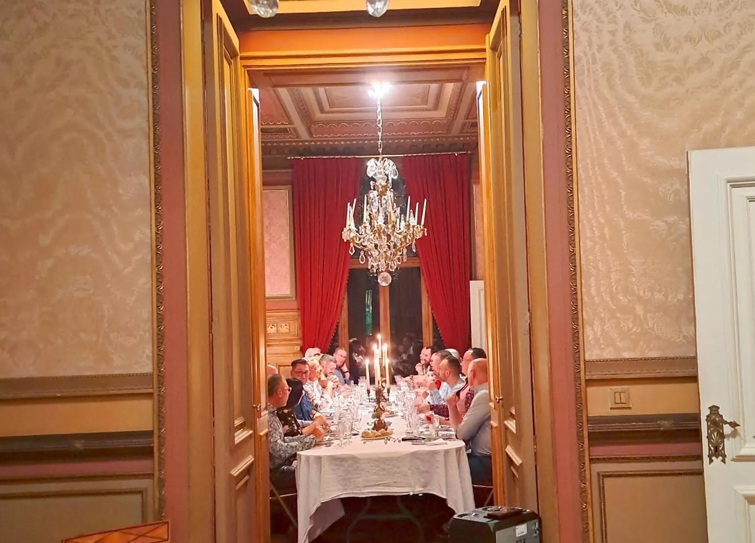 Maison Jamaer Bed & Breakfast Brussels