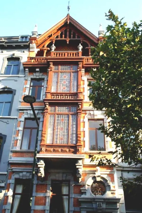 Maison Jamaer Bed & Breakfast Brussels