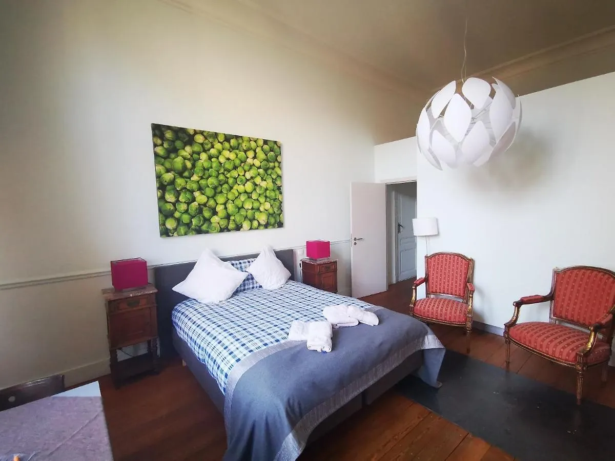 Maison Jamaer Bed & Breakfast Brussels