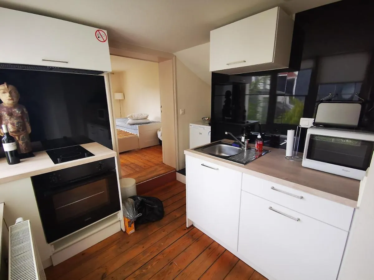 Maison Jamaer Bed & Breakfast Brussels