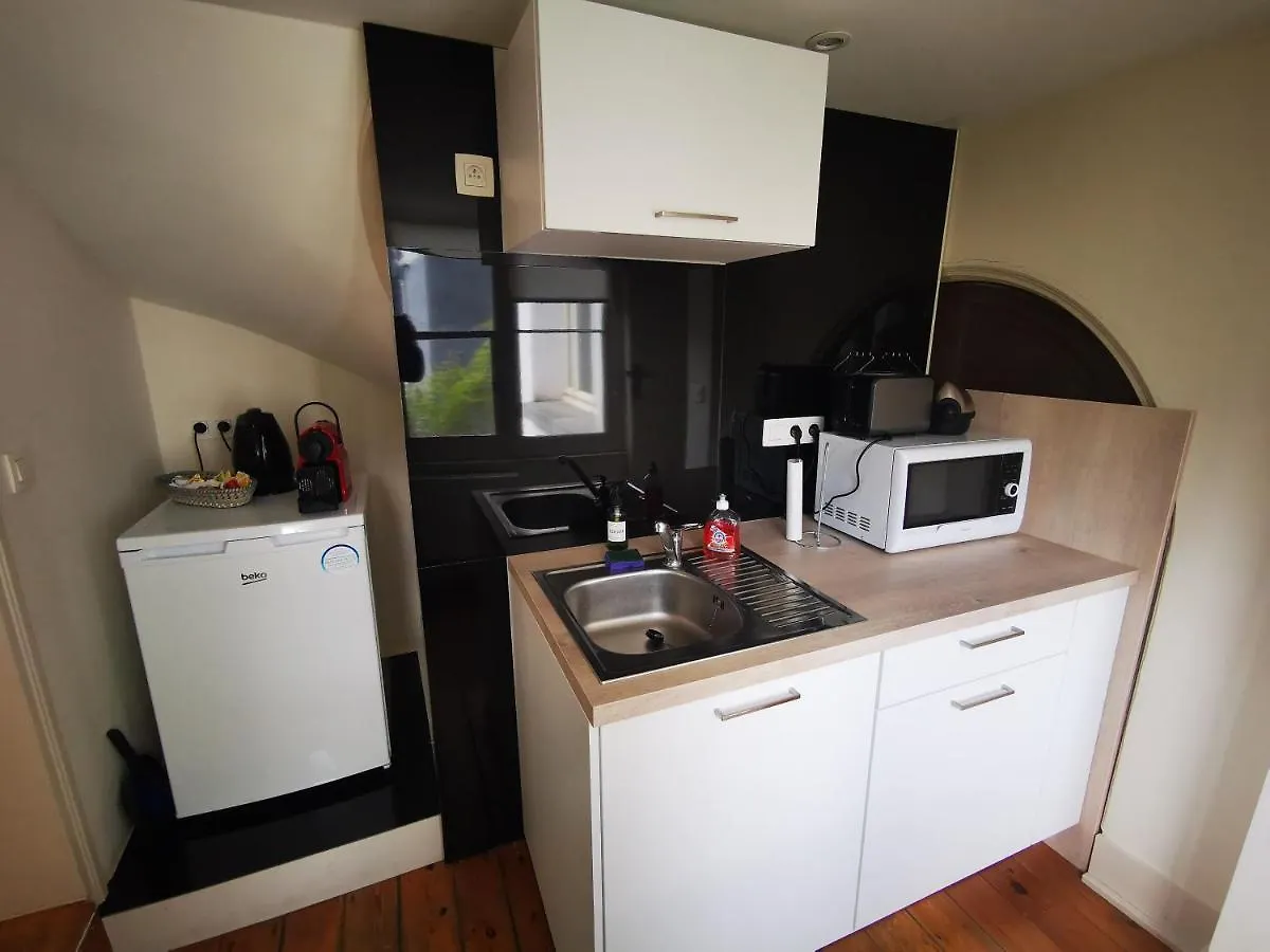 Maison Jamaer Bed & Breakfast Brussels