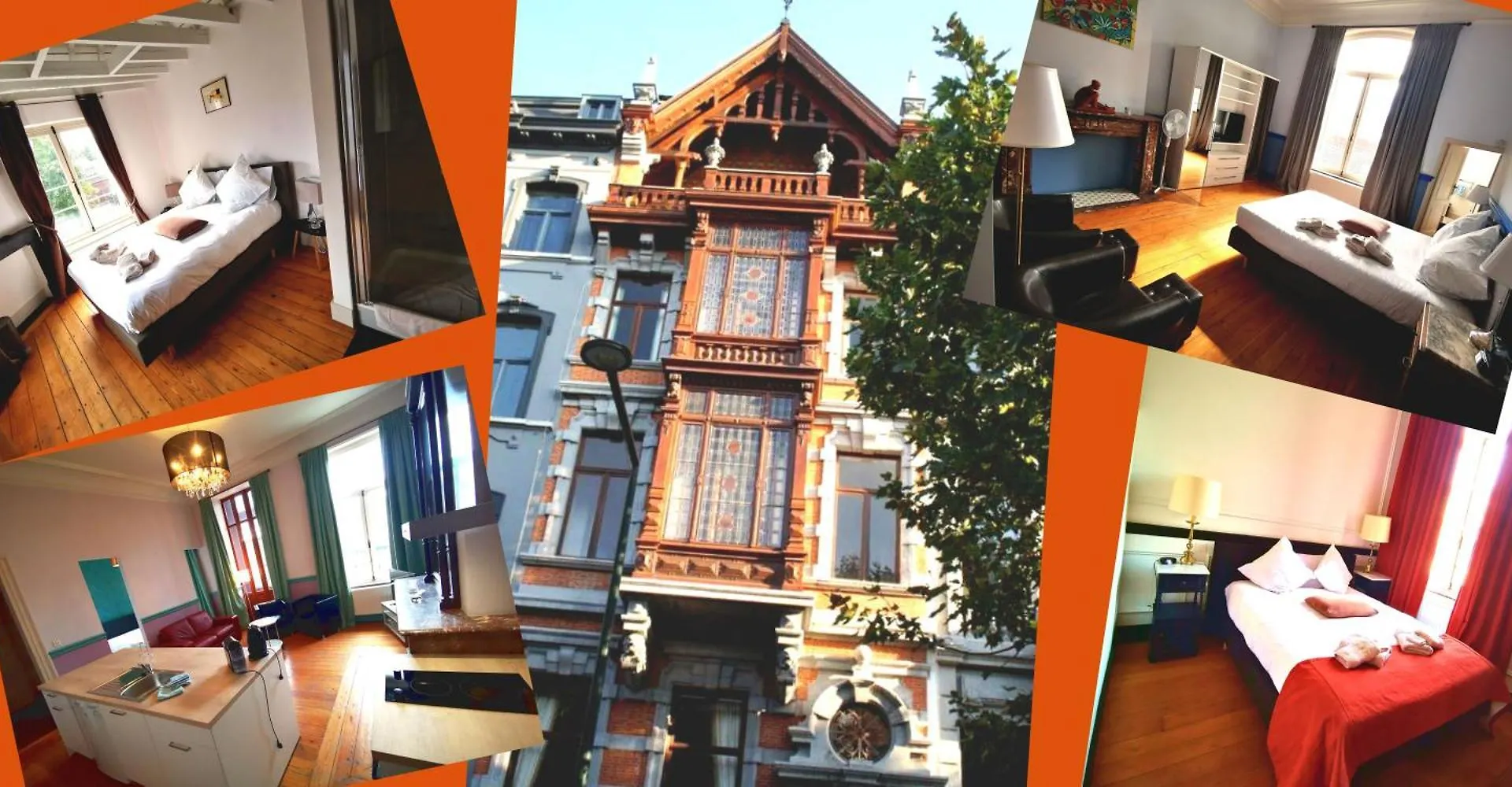 Maison Jamaer location