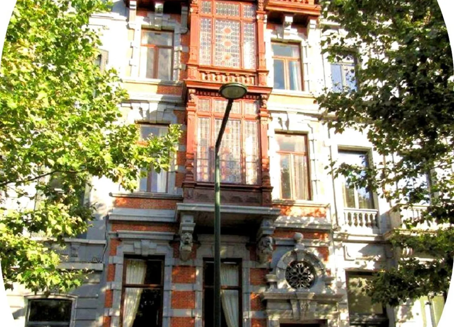 Maison Jamaer Bed & Breakfast Brussels
