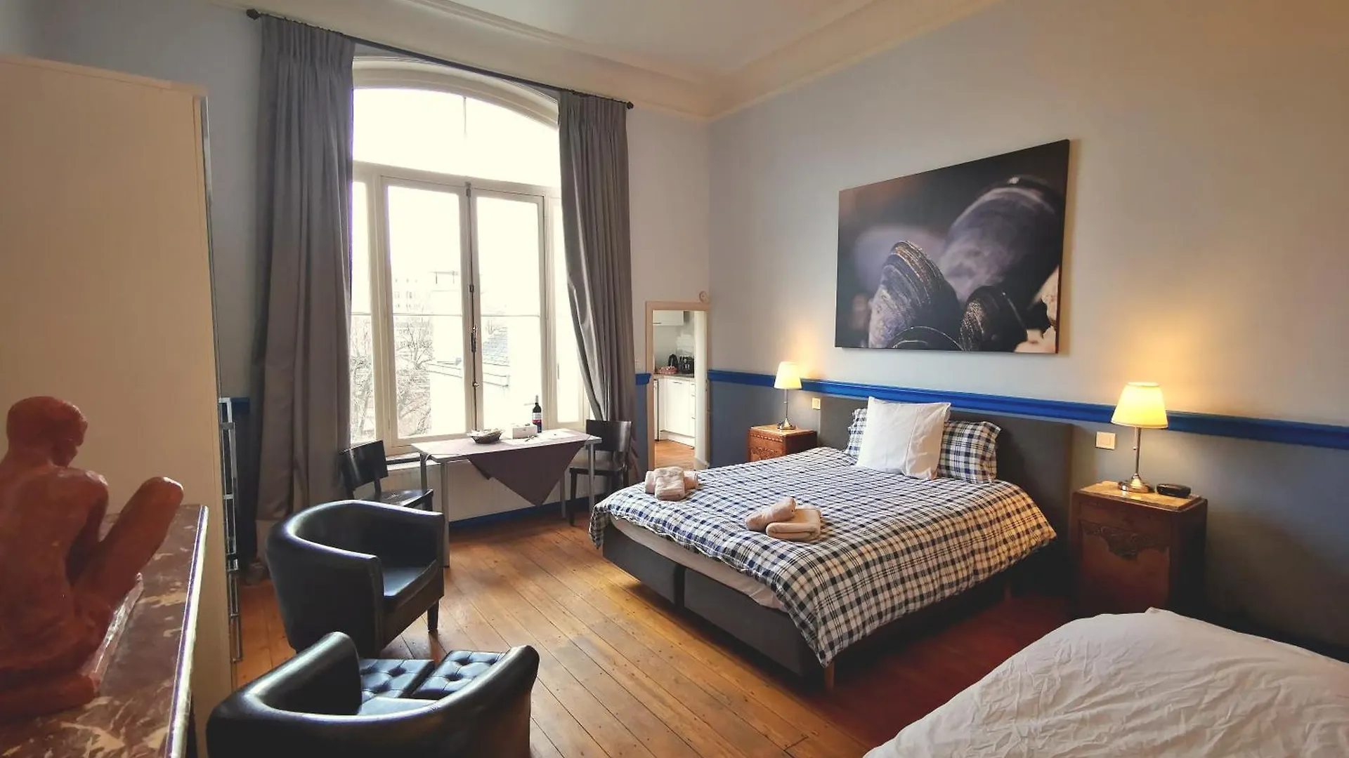 **  Maison Jamaer Bed & Breakfast Brussels Belgium