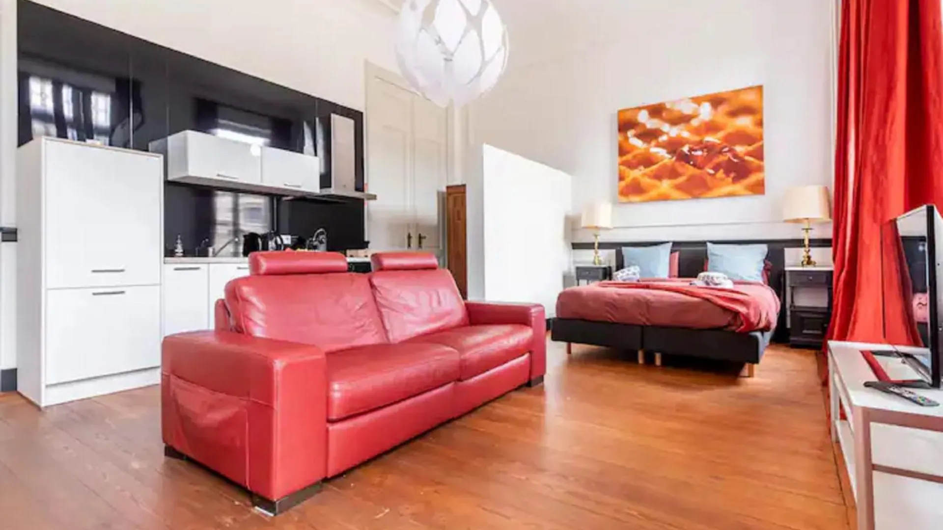 Maison Jamaer Bed & Breakfast Brussels