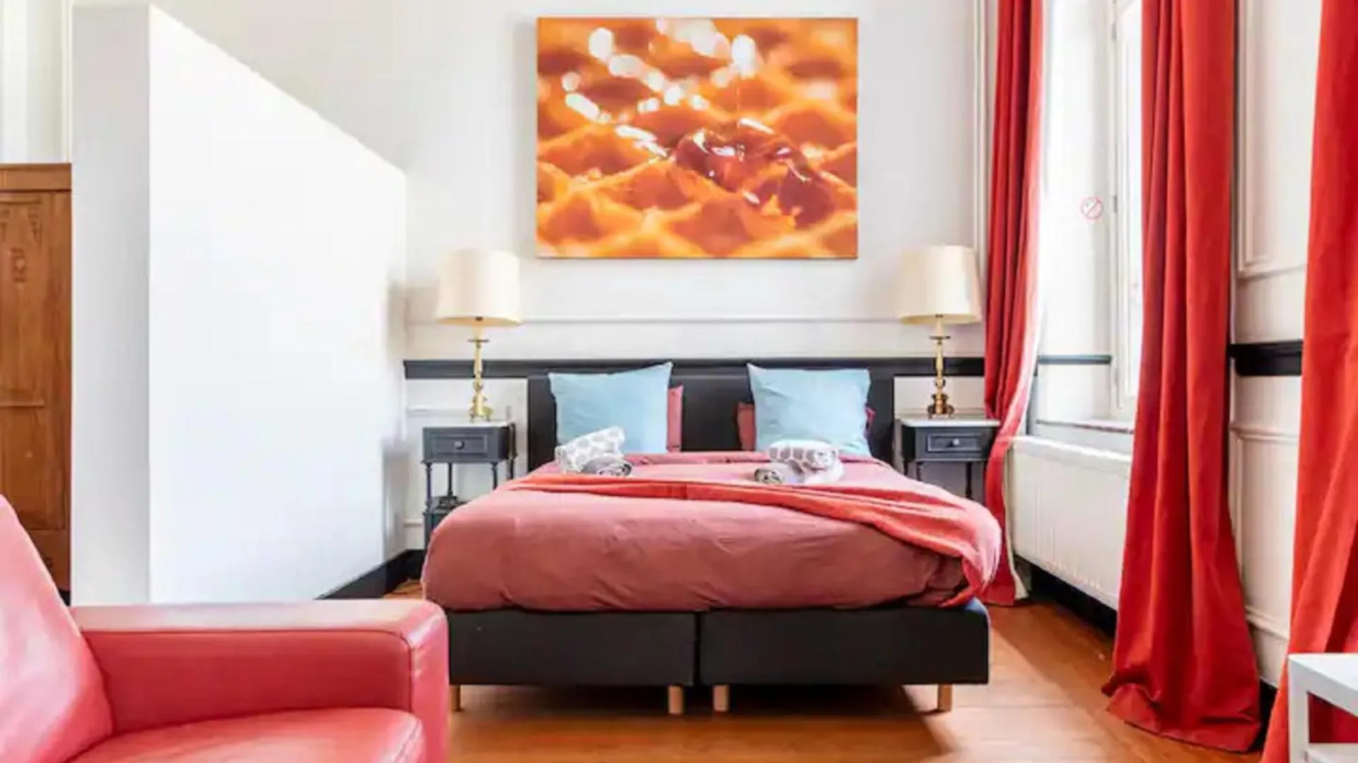 Maison Jamaer Bed & Breakfast Brussels Belgium