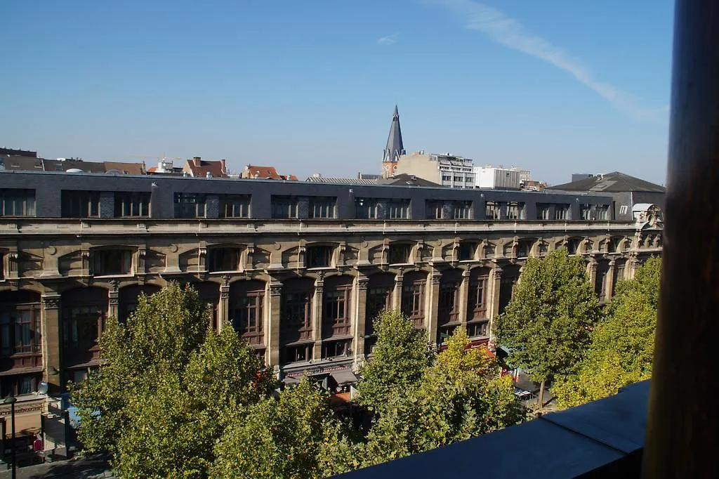 Maison Jamaer Bed & Breakfast Brussels